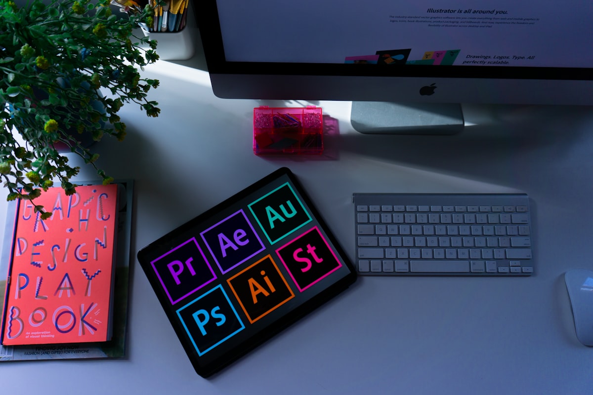 graphic-design Professional Showcase