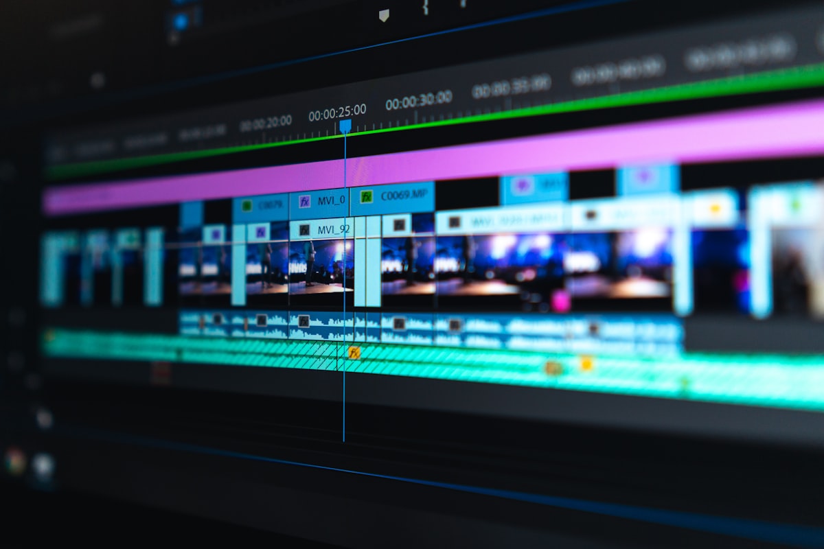 video-motion Professional Showcase