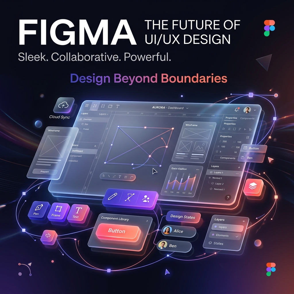 Figma Visual Showcase